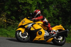 Suzuki GSX-R Hayabusa MY 2013