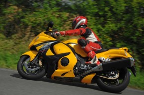 Suzuki GSX-R Hayabusa MY 2013