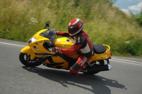 Suzuki GSX-R Hayabusa MY 2013