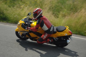 Suzuki GSX-R Hayabusa MY 2013