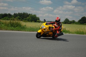 Suzuki GSX-R Hayabusa MY 2013