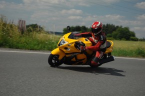 Suzuki GSX-R Hayabusa MY 2013