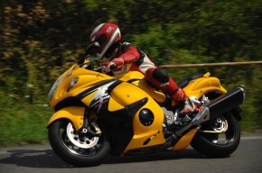 Suzuki GSX-R Hayabusa MY 2013