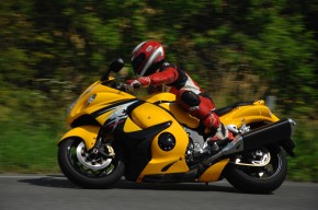 Suzuki GSX-R Hayabusa MY 2013