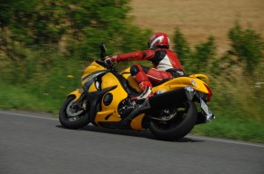 Suzuki GSX-R Hayabusa MY 2013