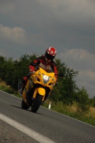 Suzuki GSX-R Hayabusa MY 2013