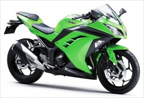 Kawasaki 300 Ninja 14