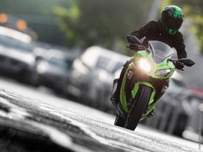 Kawasaki 300 Ninja 3