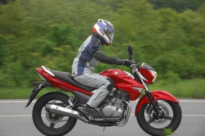 Suzuki Inazuma 250 14