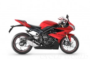 Triump Daytona 675