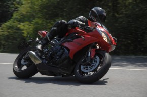 Triump Daytona 675