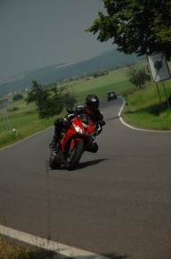 Triump Daytona 675