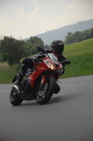 Triump Daytona 675