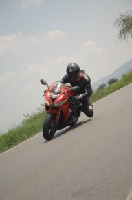 Triump Daytona 675