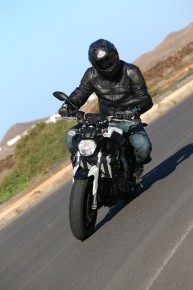 Yamaha MT-07