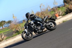 Yamaha MT-07