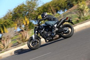 Yamaha MT-07