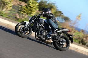 Yamaha MT-07