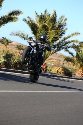 Yamaha MT-07