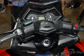 Yamaha T-Max