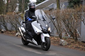 Yamaha T-Max