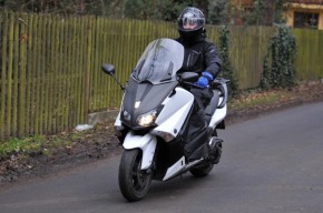 Yamaha T-Max