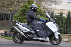 Yamaha T-Max