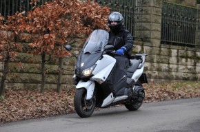 Yamaha T-Max