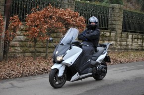 Yamaha T-Max