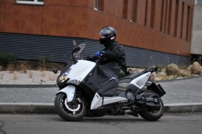 Yamaha T-Max