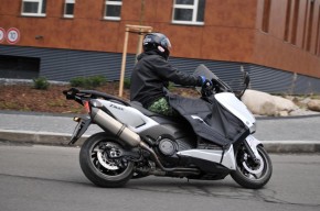 Yamaha T-Max