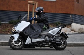 Yamaha T-Max