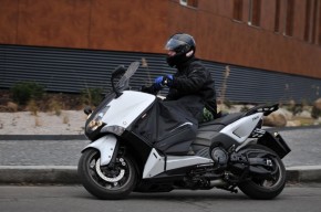 Yamaha T-Max