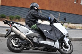 Yamaha T-Max