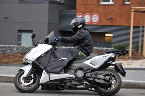 Yamaha T-Max