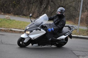 Yamaha T-Max